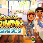 Subway Surfers Greece