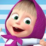 A Day With Masha And The Bear – Fun Together