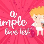 a Simple Love Test