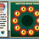 Addition Brain Teaser