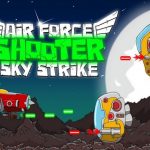 Air Force Shooter Sky Strike