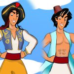 Aladdin Dress Up