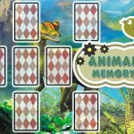 Animals Cards Memory