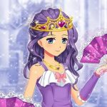 Anime Princess Dress Up Game for Girl