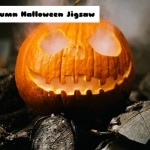 Autumn Halloween Jigsaw