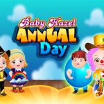 Baby Hazel Annual Day