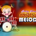 Baby Hazel Musical Melody