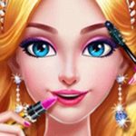 Beauty Makeup Salon – Princess Makeover