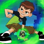 Ben 10 Matching The Memory