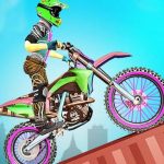 Bike Stunt Racing 3D