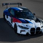 BMW M4 GT3 Puzzle