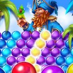 Bubble Shooter Pirates 3