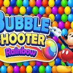 Bubble Shooter Rainbow