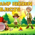 Camp Hidden Objects