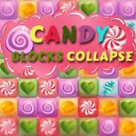 Candy Block Collapse