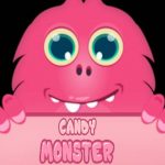 Candy Cute Monster