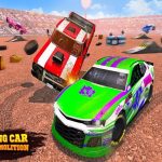 Car Arena Battle : Demolition Derby Game