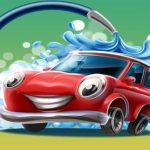 Car Wash & Garage for Kids