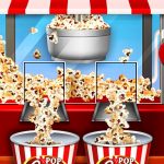 Caramel Popcorn Maker Factory : Crunchy Pop Corn