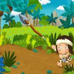 Caveman adventure