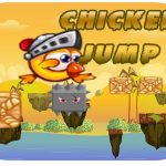 Chicken Jump – Free Arcade Game