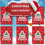 Christmas Card Memory