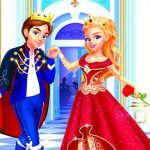 Cinderella Prince Charming Game for Girl