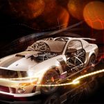 Cool Cars Jigsaw Puzzle