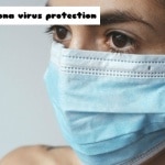 Corona virus protection jigsaw