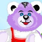 Cute Bear Honey