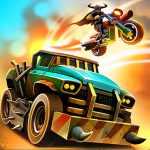 Dead Paradise: Race Shooter