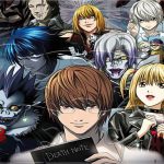 Death Note Anime Match3 Puzzle