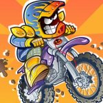 Dirt Bike Rally Racers