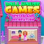 Doll House Games Design and Decoration