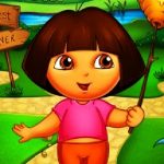 Dora The Explorer Jigsaw Puzzle