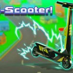 E-Scooter