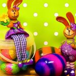 Easter Bunnies Puzzle