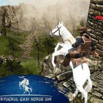 Ertugrul Gazi Horse Sim