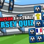 European Football Jersey Quiz