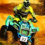 Extreme Quad Bike Jigsaw