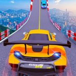 Extreme Ramp Car Stunt Races Game