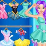 Fashion Girl Cosplay Sailor Moon Challenge