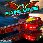 Flying Wings Hover Craft