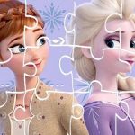 Frozen Sister Jigsaw