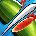 Fruit Master Cutting game