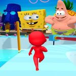 Fun Race – SpongeBob Saga