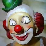 Funny Clown Jigsaw