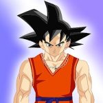 Gohan Dress up