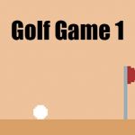 Golf Game 1