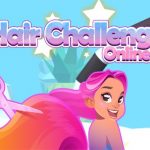 Hair Challenge Online 3D